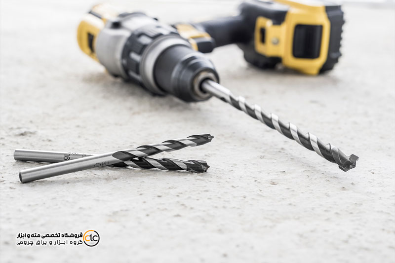 خرید بهترین مته برای سوراخکاری بتن | قیمت، بررسی و انتخاب تخصصی