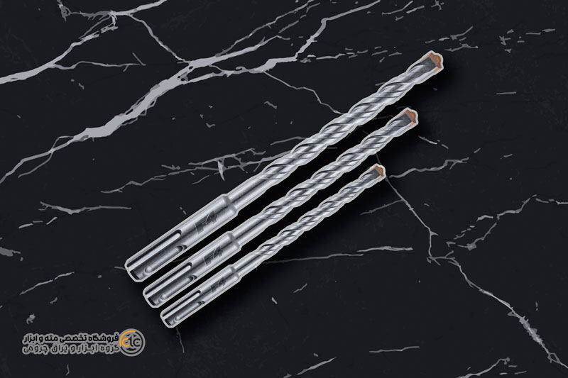 بهترین مته برای سوراخکاری گرانیت و سنگ طبیعی