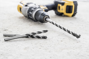 خرید بهترین مته برای سوراخکاری بتن | قیمت، بررسی و انتخاب تخصصی